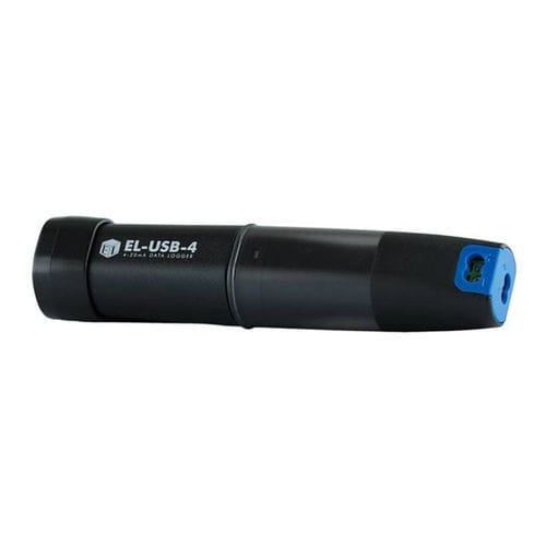 Registratore di dati di corrente - EL-USB-4 - Lascar Electronics - USB / senza schermo / ambientale