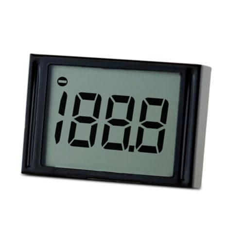 Voltmetro LCD - OEM 1B  - Lascar Electronics - fisso / DC / ultra-miniatura