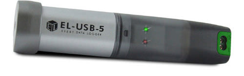 Registratore di eventi - max. 24 V | EL-USB-5 - Lascar Electronics