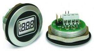 Voltmetro LCD - EM32-1B - Lascar Electronics - fisso / DC