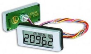 Temporizzatore digitale - EMC 1500 - Lascar Electronics - montato su pannello
