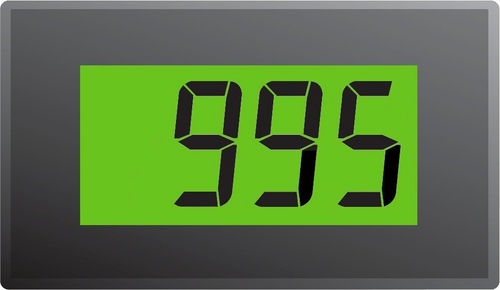 Indicatore di temperatura - -200 ... +1300 ºC | DTM 995B - Lascar Electronics - digitale / da montare su pannello