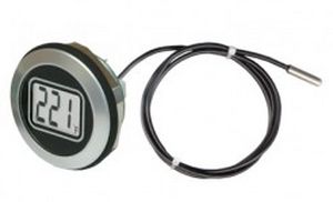 Termometro NTC - -40 ... +105 °C | EM32-1900 - Lascar Electronics - digitale / per montaggio in superficie / industriale