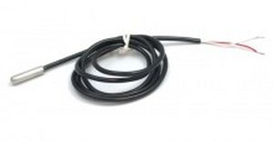 Sonda di temperatura con termistore - NTC-PROBE-1900 - Lascar Electronics