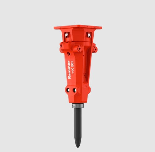 Costipatore - E01 - RAMMER