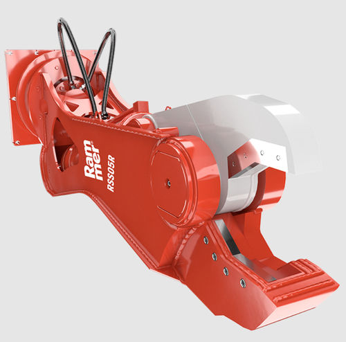 Cesoia da demolizione idraulica - RSS05R - RAMMER - per escavatore / per calcestruzzo