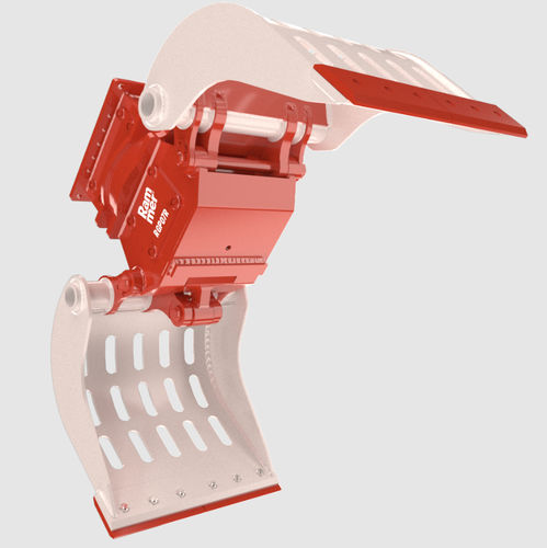 Pinza selezionatrice idraulica - RGP07R - RAMMER