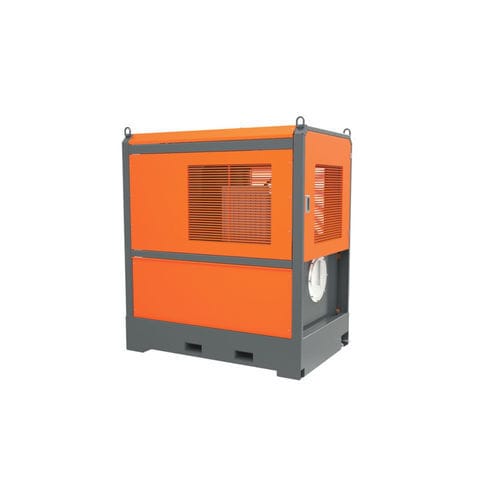 Centralina idraulica con motore elettrico - HU 18 - RAMMER - per olio