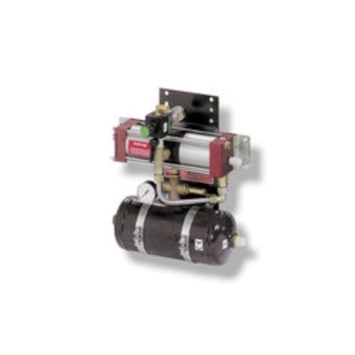 Booster a pistone - MPLV2 - Maximator GmbH - d'aria / di gas / antideflagrante