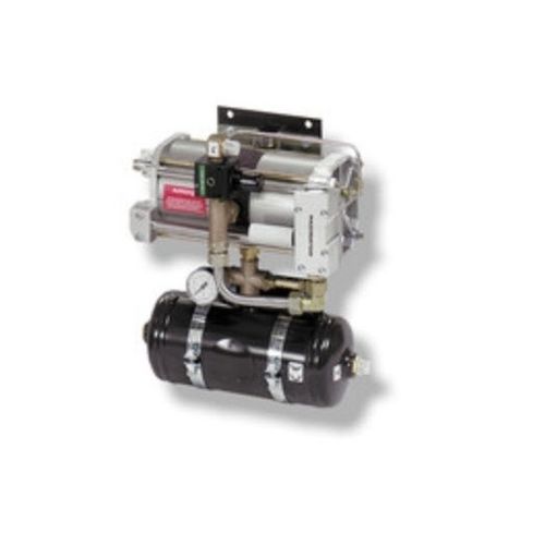 Booster a pistone - SPLV2 - Maximator GmbH - d'aria / di gas / di azoto