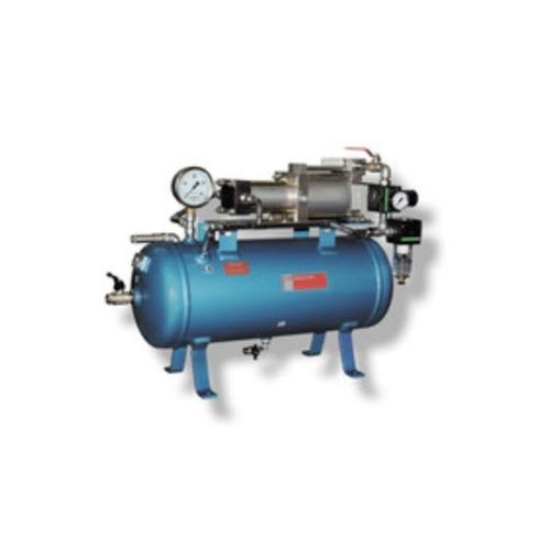 Booster a pistone - SPLV3 - Maximator GmbH - d'aria / di azoto / antideflagrante