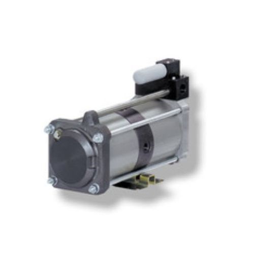 Booster a pistone - GPLV2 - Maximator GmbH - di azoto / d'aria / antideflagrante