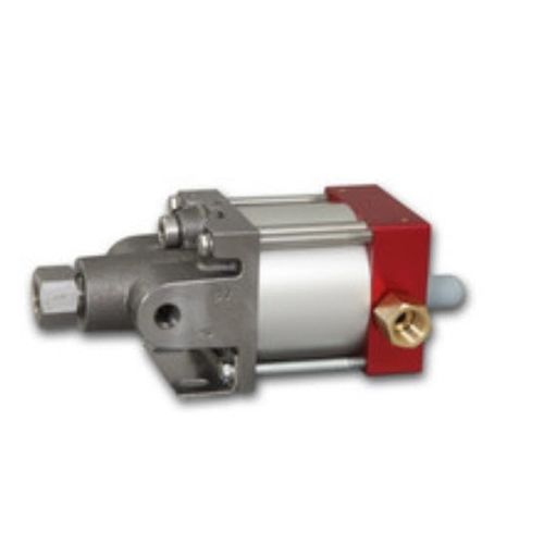 Pompa a pistone - MO189 - Maximator GmbH - ad acqua / azionata ad aria / fissa