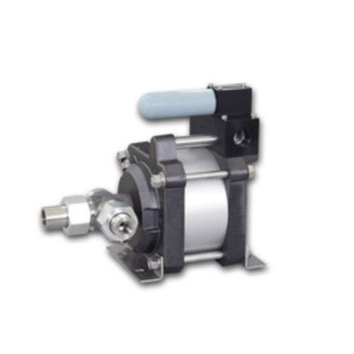 Pompa a pistone - G150 - Maximator GmbH - ad acqua / azionata ad aria / fissa