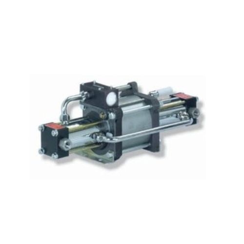 Booster a pistone - DLE 2 - Maximator GmbH - di gas / di azoto / di ossigeno