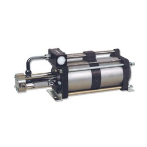 Booster a pistone - DLE 2-1-2 - Maximator GmbH - di gas / di azoto / di ossigeno