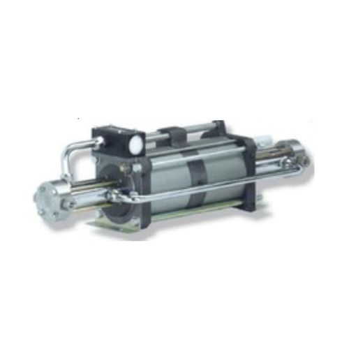 Booster a pistone - DLE 2-2 - Maximator GmbH - di gas / di azoto / di ossigeno