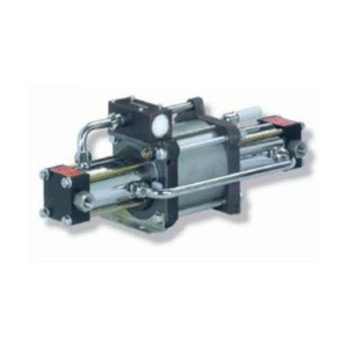 Booster a pistone - DLE 2-5 - Maximator GmbH - di gas / di azoto / di ossigeno