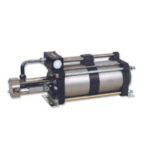 Booster a pistone - DLE 5-1-2 - Maximator GmbH - di gas / di azoto / di ossigeno