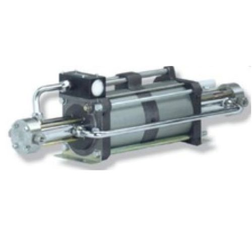 Booster a pistone - DLE 5-2 - Maximator GmbH - di gas / di azoto / di ossigeno
