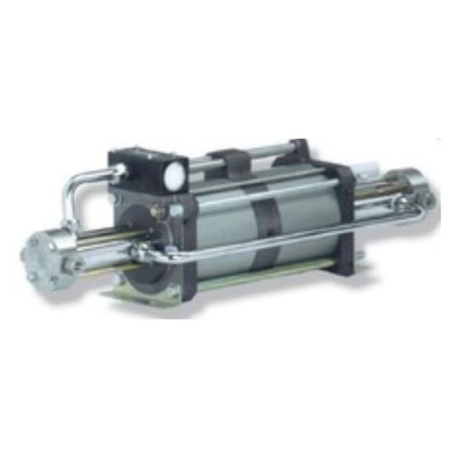 Booster a pistone - DLE 2-5-2 - Maximator GmbH - di gas / di azoto / di ossigeno