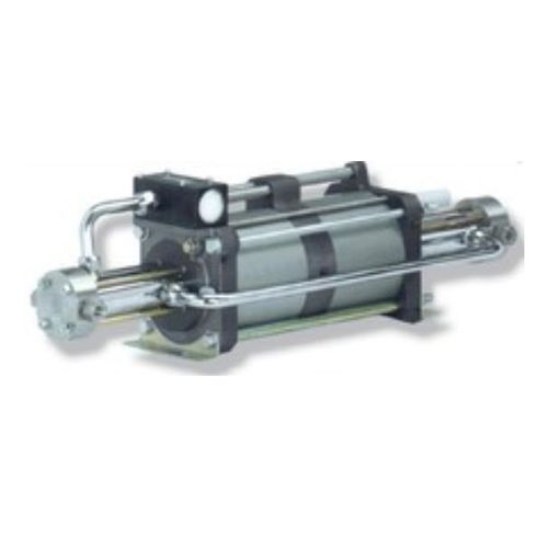 Booster a pistone - DLE 15-2 - Maximator GmbH - di gas / di azoto / di ossigeno