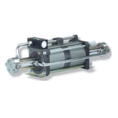 Booster a pistone - DLE 5-15-2 - Maximator GmbH - di gas / di azoto / di ossigeno