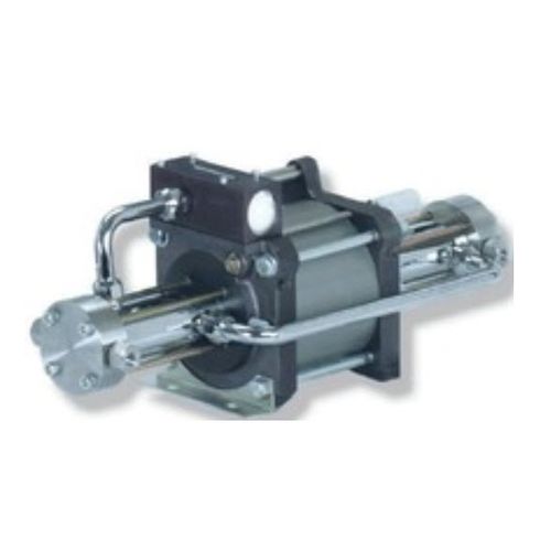Booster a pistone - DLE 30 - Maximator GmbH - di gas / di azoto / di ossigeno