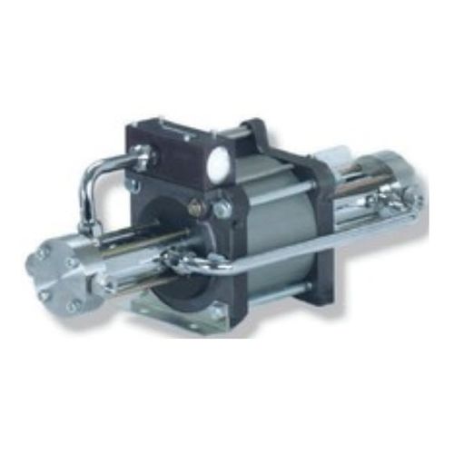 Booster a pistone - DLE 5-30 - Maximator GmbH - di gas / di azoto / di ossigeno