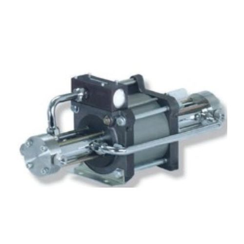 Booster a pistone - DLE 15-30-2 - Maximator GmbH - di gas / di azoto / di ossigeno