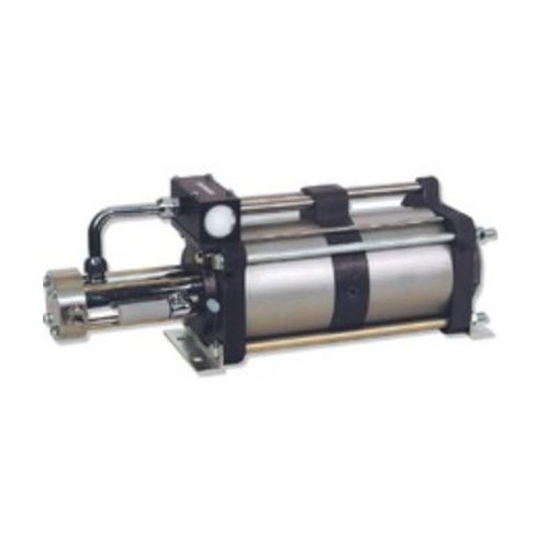 Booster a pistone - DLE 30-1-2 - Maximator GmbH - di gas / di azoto / di ossigeno