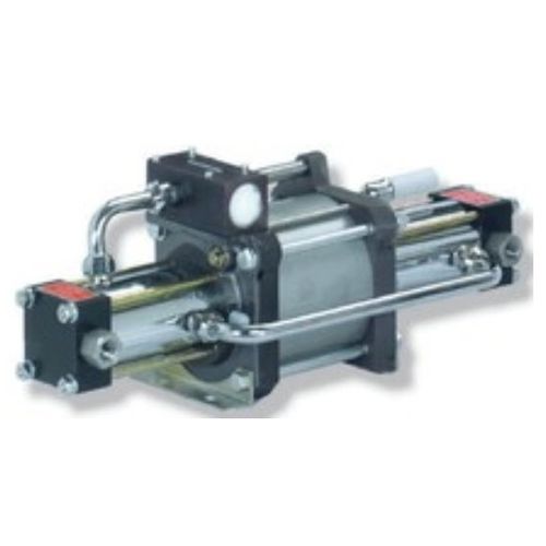Booster a pistone - DLE 30-2 - Maximator GmbH - di gas / di azoto / di ossigeno