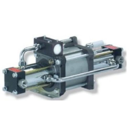 Booster a pistone - DLE 5-30-2 - Maximator GmbH - di gas / di azoto / di ossigeno