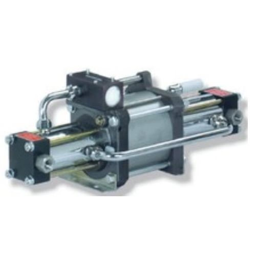 Booster a pistone - DLE 15-30 - Maximator GmbH - di gas / di azoto / di ossigeno