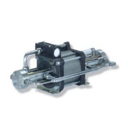 Booster a pistone - DLE 30-75 - Maximator GmbH - di gas / di azoto / di ossigeno