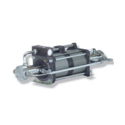 Booster a pistone - DLE 30-75-2-25 - Maximator GmbH - di gas / di azoto / di ossigeno
