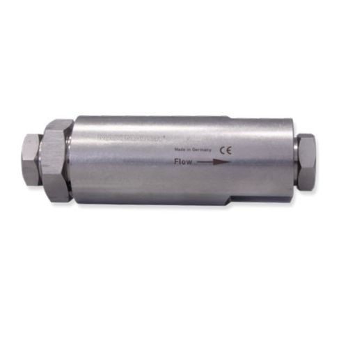 Valvola di ritegno a sfera - 15 series  - Maximator GmbH - filettata / di protezione / in acciaio inossidabile