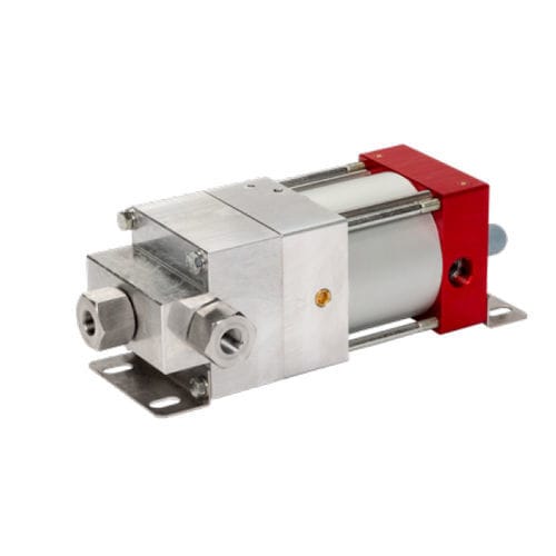 Pompa a pistone - MLGP 7-NBR - Maximator GmbH - per gas / elettrica / fissa