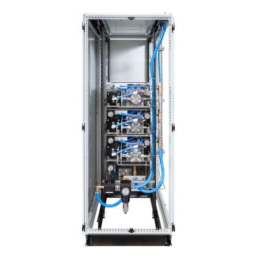 Gruppo compressore di gas - HULC - Maximator GmbH - a pistone / ad alta pressione