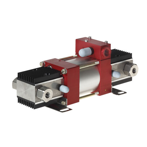 Mini booster di ossigeno - ROB 32D - Maximator GmbH - senza olio