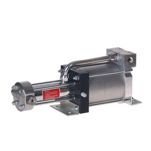 Mini booster di ossigeno - SDLE 20 - Maximator GmbH - senza olio