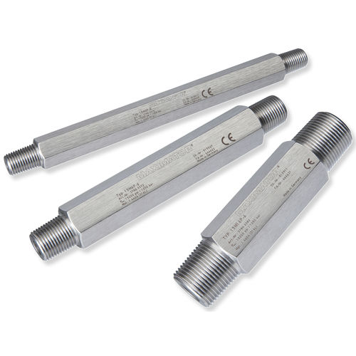 Raccordo idraulico - 15M series - Maximator GmbH - in acciaio inossidabile / ad alta pressione
