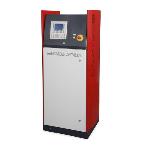 Unità di miscelazione e dosaggio di gas - DSD 500 - Maximator GmbH - per l'industria delle materie plastiche / automatica