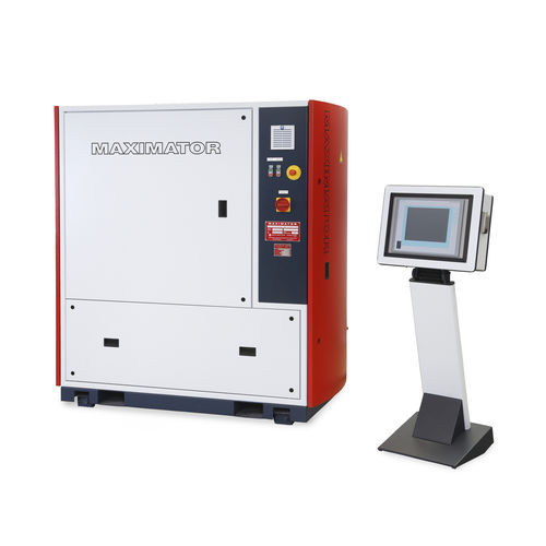 Sistema di iniezione d'acqua per macchina di stampaggio - WID/DV/2/300/1,5  - Maximator GmbH