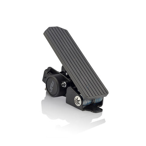Pedale di acceleratore - MO 129 L – 1 – 0 – P009 - Makersan - ad effetto Hall / 1 pedale
