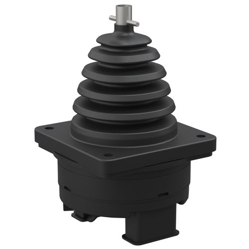 Base per joystick ad effetto Hall - MO 391 – H19 - Makersan - IP67 / analogica / CAN