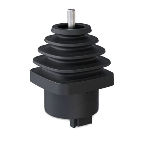 Base per joystick ad effetto Hall - MO 390 - H19 - Makersan - IP67 / analogica / CAN