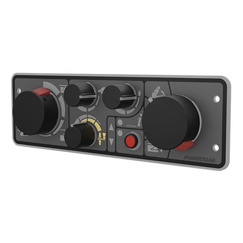 Comando wireless - MO 655 - Makersan - configurabile / DC / per display