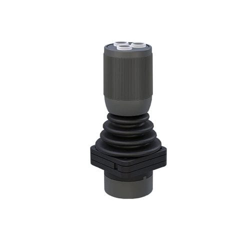 Joystick ad effetto Hall - MO 395 series - Makersan - analogico / 3 assi / 2 assi