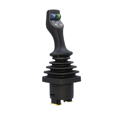 Joystick ad effetto Hall - MO 390 & 394 - Makersan - IP67